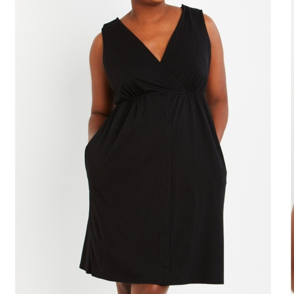 Maternity 3 in 1 Labor Nursing Gown